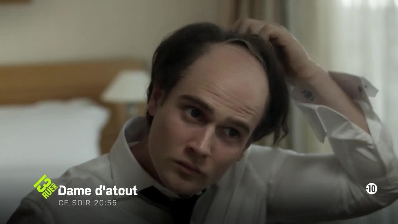 Les dames : Dame d'atout