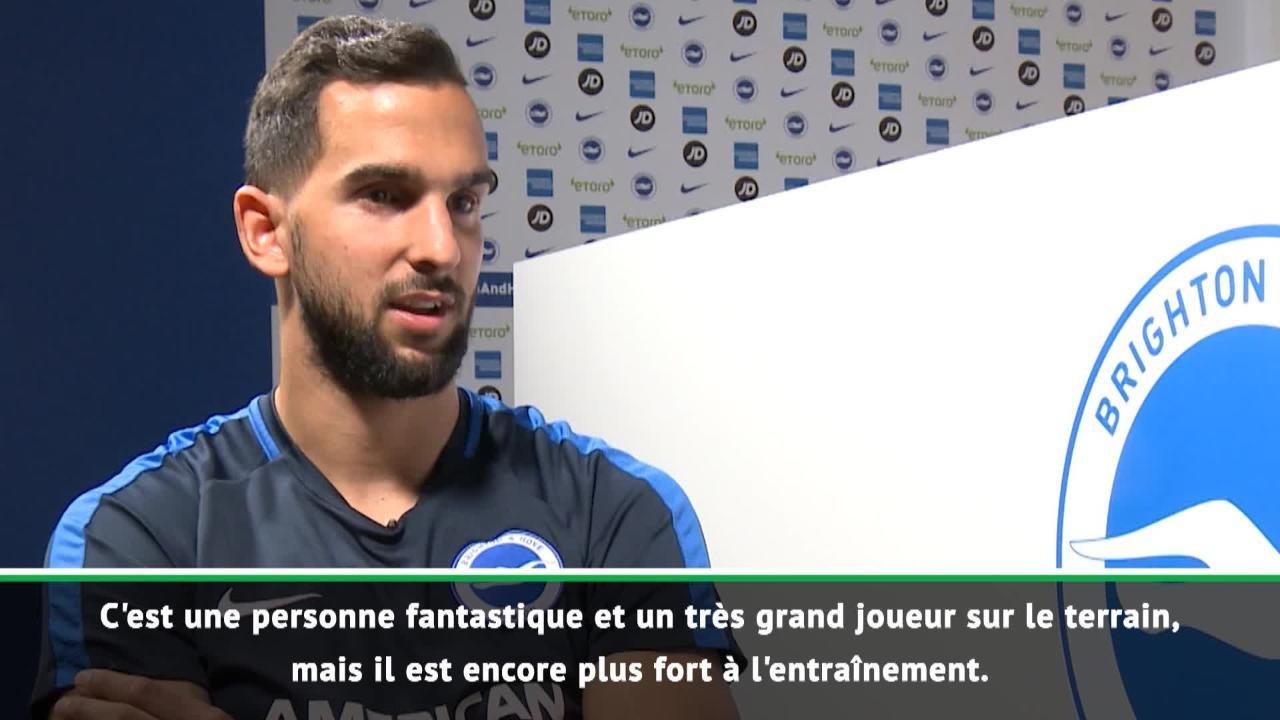Barcelone - Montoya : "Messi est encore plus fort à l'entraînement"
