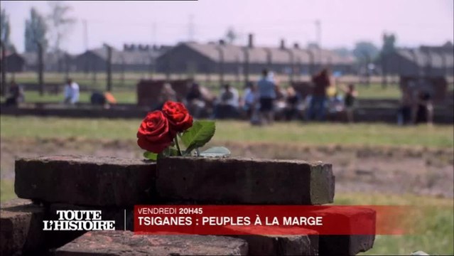 Tsiganes, peuples à la marge