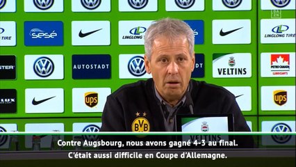Dortmund - Favre se concentre sur l'Atlético avant de penser au Bayern