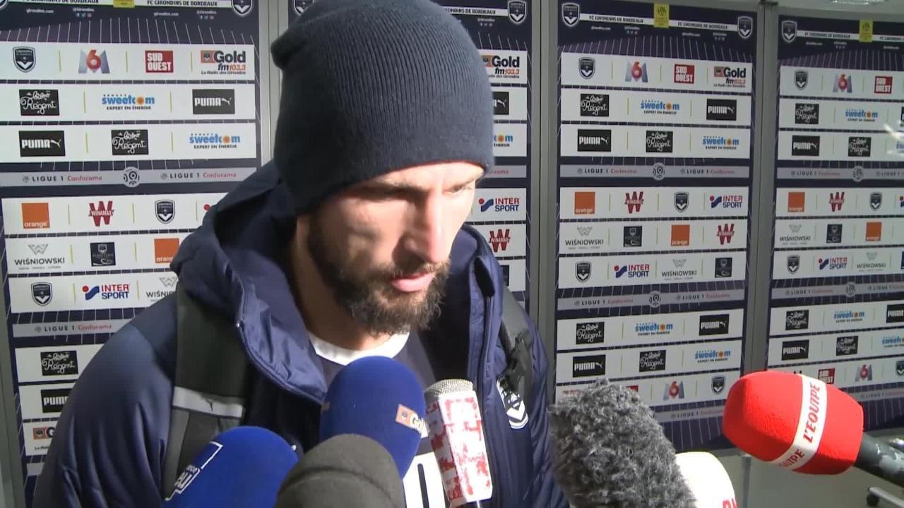 11e j. - Costil : "Une soirée difficile"
