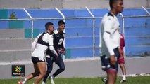 td7-Saprissa pone a tono físico a sus jugadores de cara al Clausura 2022-040122
