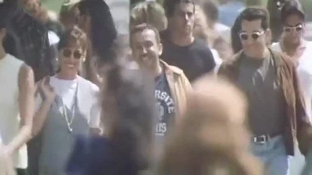 La _cité de la peur