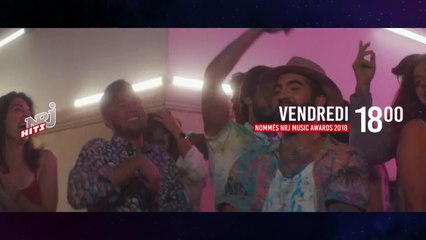 Spéciale nommés NMA 2018