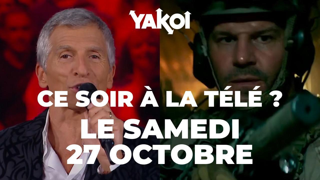 Yakoi à regarder à la télé ce soir (samedi 27 octobre) ?