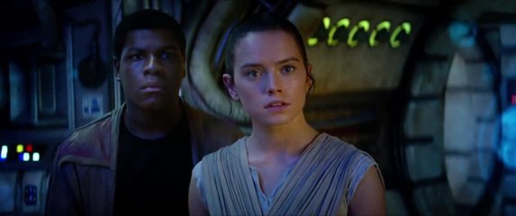 Star Wars : le réveil de la force