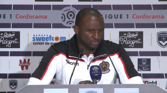 11e j. - Vieira : Les trois points, on ne les a pas volés