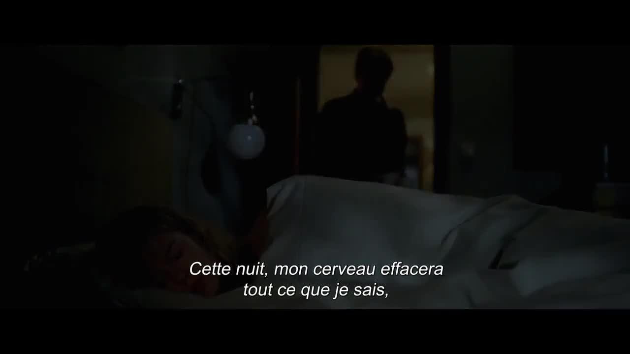 Avant d'aller dormir