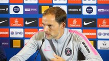 PSG - Tuchel : 