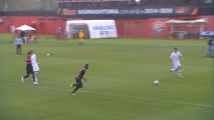 Brésil - La reprise monumentale de Jadson