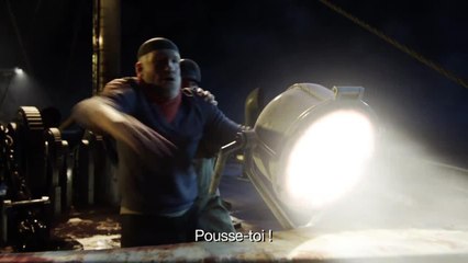 Les _aventures de Tintin : le secret de la Licorne