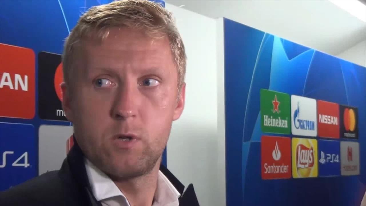 Groupe A - Glik : "Un bon point"