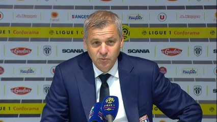 Clasico - Genesio : "L'OM a les moyens d'accrocher le PSG"