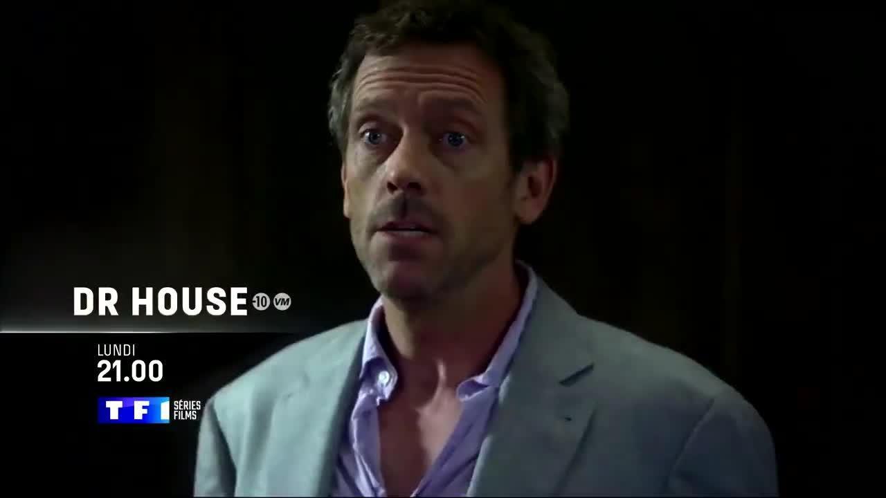 Dr House : Le boulot de ses rêves (S4EP2)