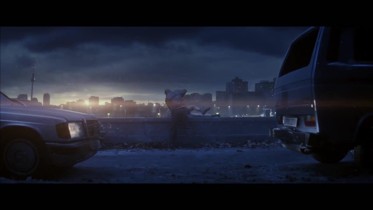Atomic blonde