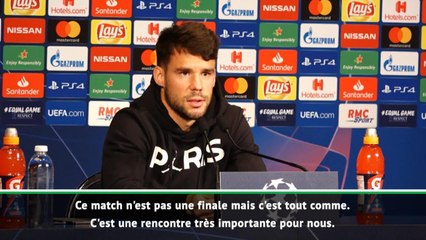 Groupe C - Bernat : "Cavani n'est pas triste"