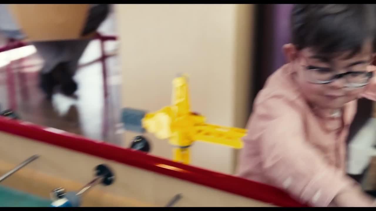 Et les mistrals gagnants