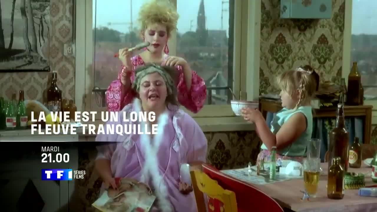 La vie est un long fleuve tranquille