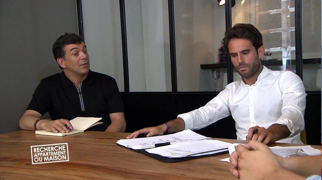 Recherche appartement ou maison : Stéphane Plaza doute des méthodes d'Antoine Blandin !