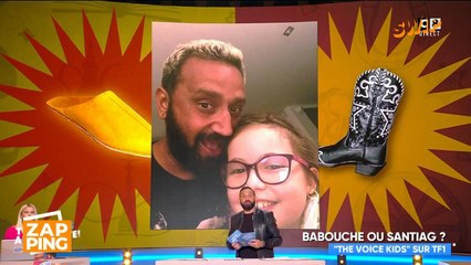 Emma (The Voice Kids) : le tendre message de Cyril Hanouna dans TPMP