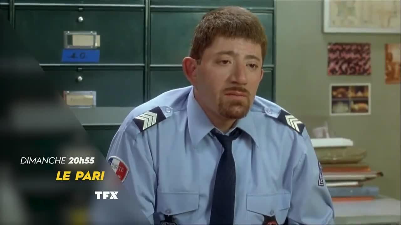 Le pari