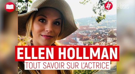 La petite boutique de Noël : tout savoir sur Ellen Hollman