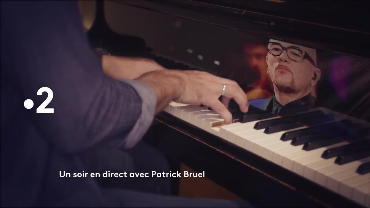 Un soir en direct avec Patrick Bruel - 3 novembre