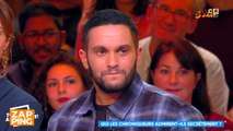 Malik Bentalha gêné par les révélations de Cyril Hanouna sur sa méthode de drague atypique...