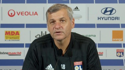 Ligue 1 - Genesio réagit aux critiques de Riolo