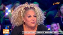 Marianne James revient sur son éviction de France 2 dans les Terriens du samedi