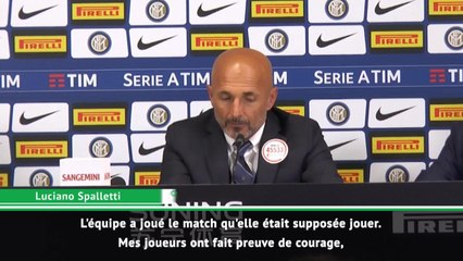 Derby della Madonnina - Icardi : "L'Inter mérite sa victoire"