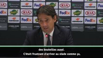 FOOTBALL : Ligue Europa : Groupe H - Inzaghi : 