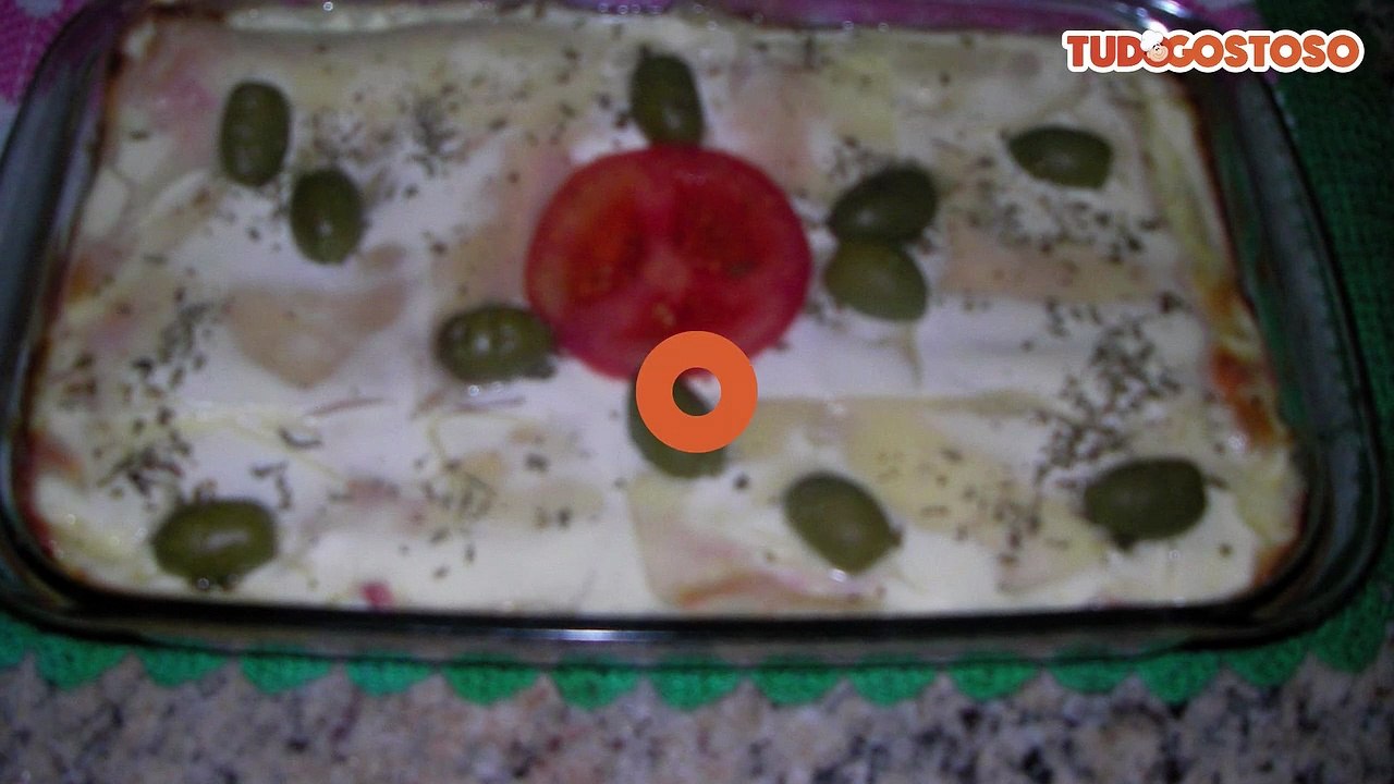 Lanche da tarde
