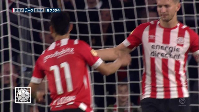 Pays-Bas - Lozano, la conclusion parfaite du festival du PSV