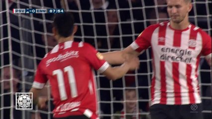 Pays-Bas - Lozano, la conclusion parfaite du festival du PSV