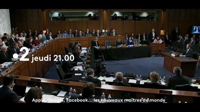 Apple, Google, Facebook... les nouveaux maitres du monde - 1 novembre