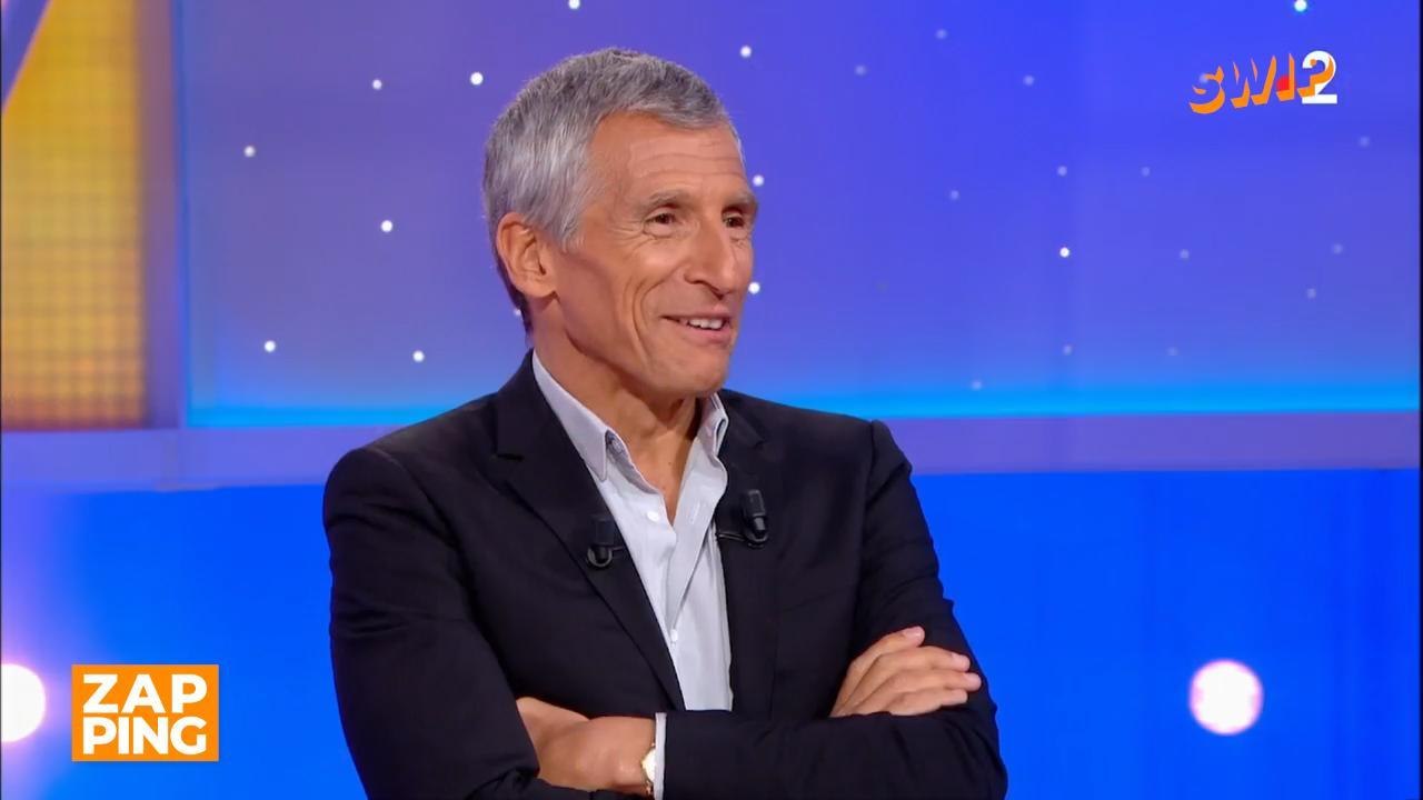 Nagui dévoile une folle anecdote à propos de Jamel Debbouze et Janet Jackson
