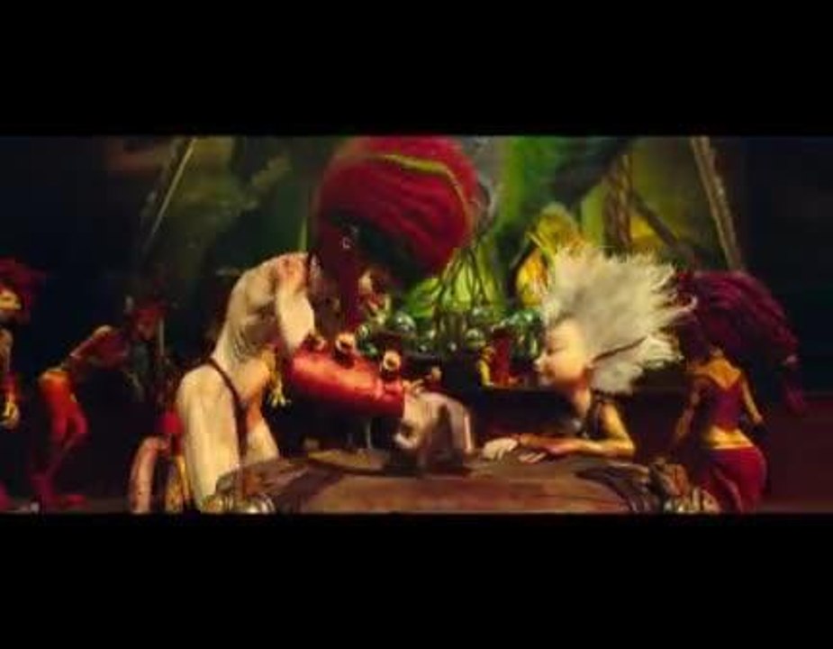 Arthur et la vengeance de Maltazard - 3 août