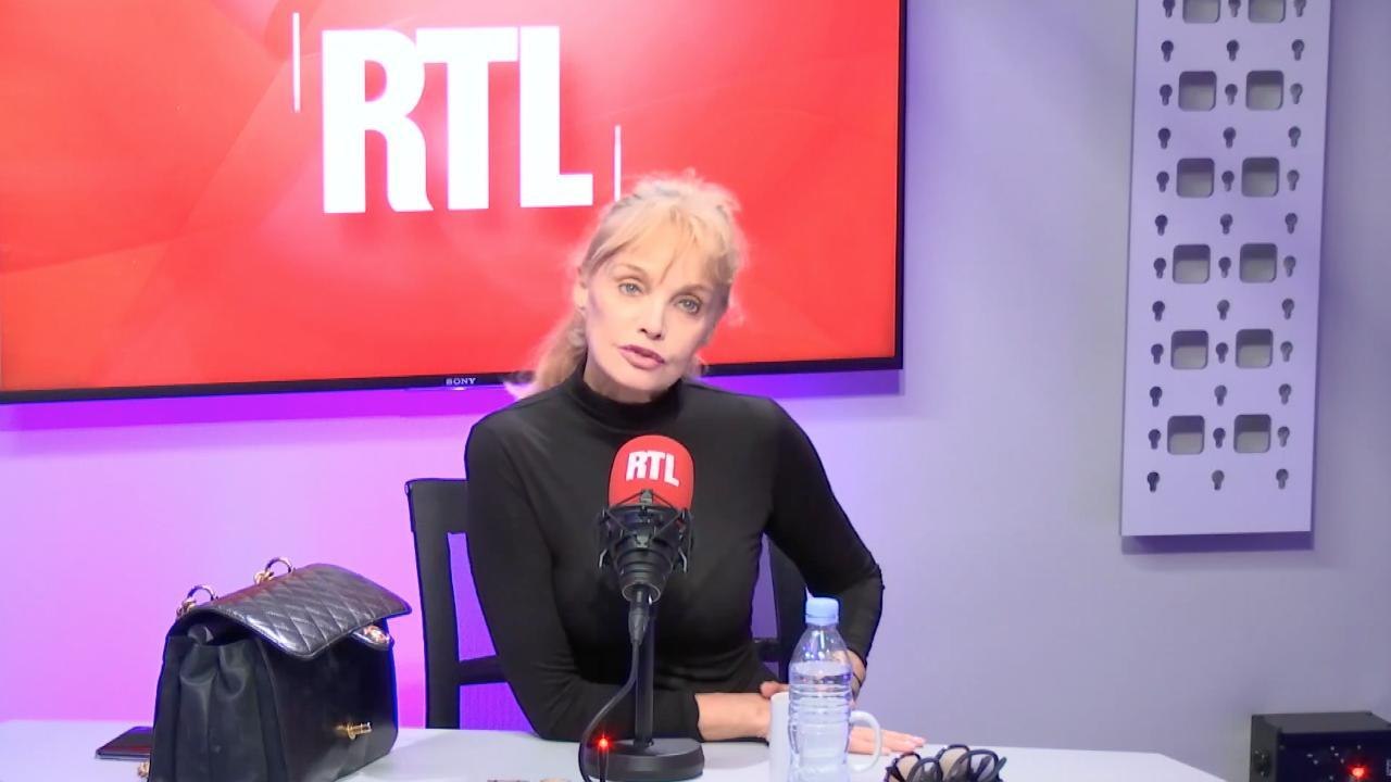 Arielle Dombasle balance sur les éliminations de Danse avec les stars : "Il y a beaucoup de paramètres secrets"