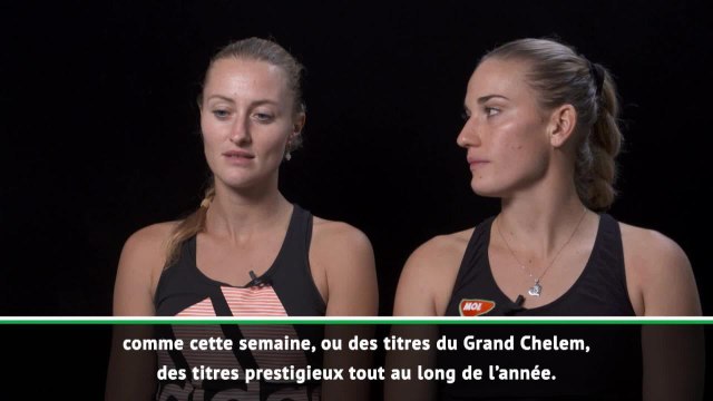 Masters - Mladenovic : Un privilège de figurer au palmarès