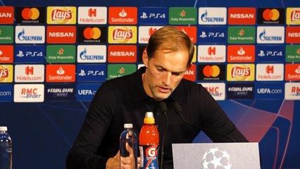 Groupe C - Tuchel : "Gagner ce duel face à Naples"