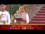 Rajnath Singh Takes Oath As Cabinet Minister | Modi Swearing-in Ceremony | TV5 Kannada