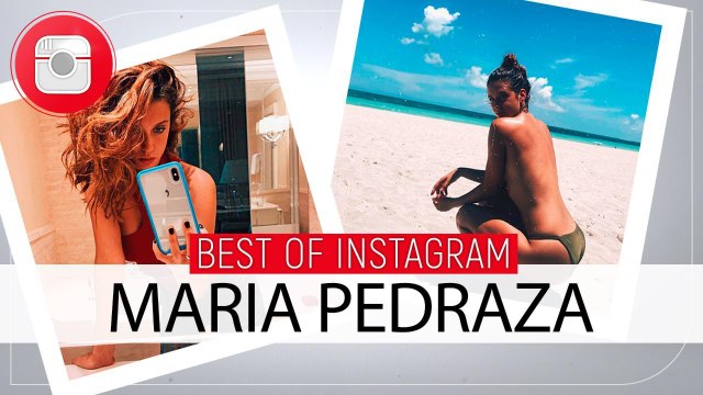Élite, La Casa de Papel, vacances au soleil... Le Best of Instagram de Maria Pedraza