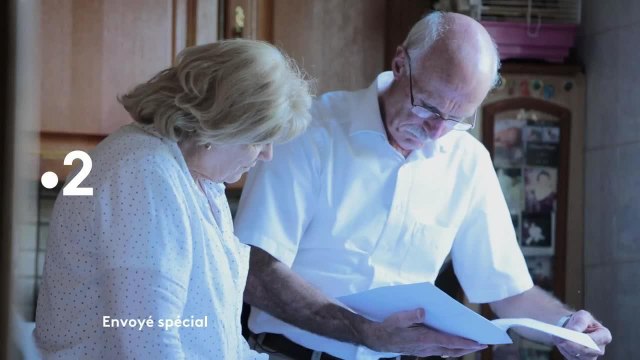 Envoyé spécial - 25 octobre