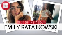 Vie de couple, selfies et sexy... L'instagram d'Emily Ratajkowski