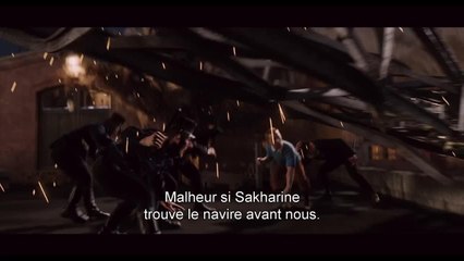 Les _aventures de Tintin : le secret de la Licorne