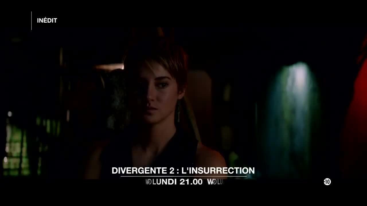 Divergente 2 : l'insurrection