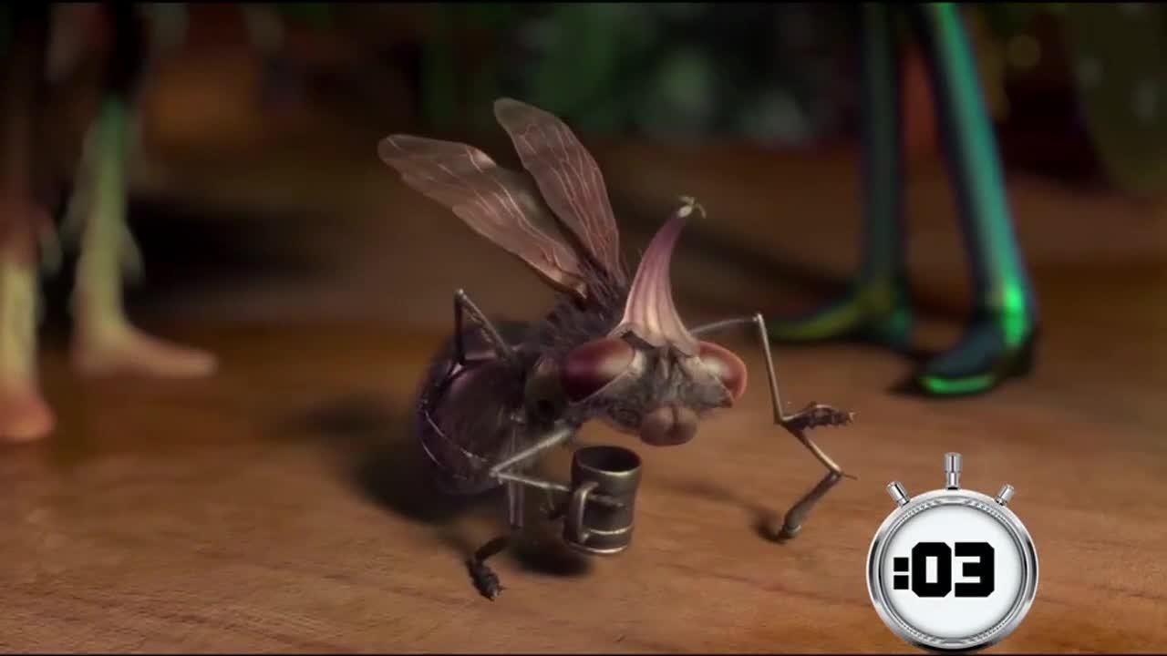 Epic : la bataille du royaume secret