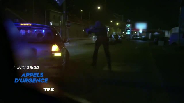 Appels d'urgence : Supers flics de Belgique contre délinquants français