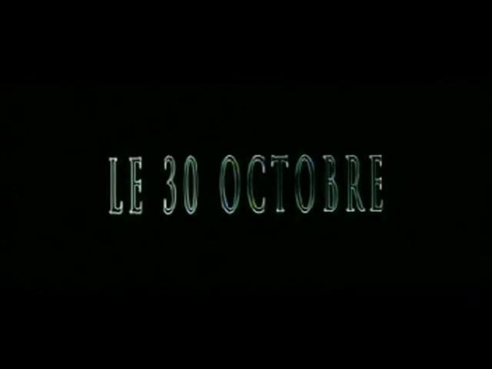 Halloween Resurrection - 23 octobre